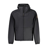 Napapijri Black Polyester Jacket -   -  Napapijri.